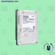 تصویر هارد دیسک اینترنال توشیبا مدل DT01ABA100V ظرفیت ۱ ترابایت 