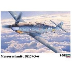 تصویر ماکت مردانه و زنانه ترازو St17 8067 1/32، Messerschmitt Bf109g-6، کیت مدل پلاستیکی هواپیمای جنگنده Hasegawa 