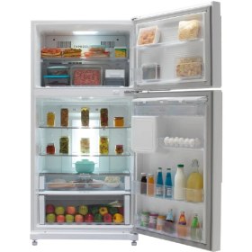 تصویر یخچال فریزر اسنوا مدل SBDi-L300-LW SNOWA REFRIGERATOR SBDi-L300-LW