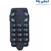 تصویر صفحه کلید تلفن بیسیم پاناسونیک مدل KX-TG1311 