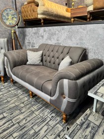 تصویر مبل راحتی چستر ۷ نفره 