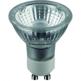 تصویر لامپ هالوژنی شیشه ای 6.5 وات SPN 