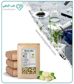 تصویر توت خشک فله 