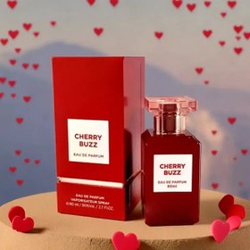 تصویر عطر FW چری باز Cherry Buzz 