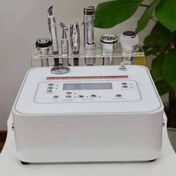 تصویر دستگاه میکرودرم و ار اف D7 