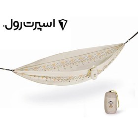 تصویر ننو نیچرهایک 2 نفره | CNH22HJ004 DC-C08-Design-Printed hammock