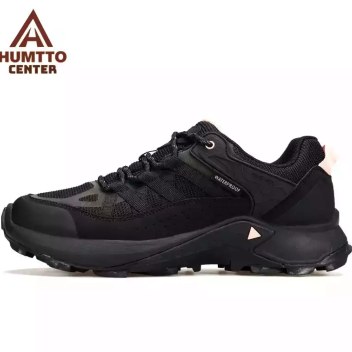 کفش اسپورت زنانه هامتو مدل 150732B-1 با رویه چرم مصنوعی