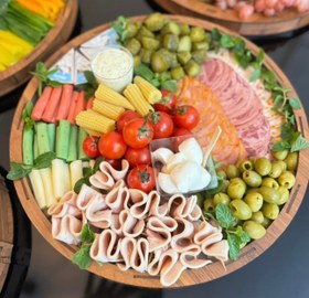 تصویر دیس مزه تر 