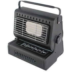 تصویر اجاق و بخاری سفری مدل Portable کد Y-001 Portable travel heater model Y-001