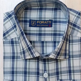 تصویر پیراهن جعبه ای کد 4 