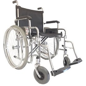 تصویر ویلچر ارتوپدی جی تی اس (JTS) مدل 901A orthopedics wheelchair jts 901a