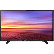 تصویر تلویزیون ال ای دی جنرال گلد مدل RK7500 سایز 32 اینچ GeneralGold RK7500 LED TV 32 Inch