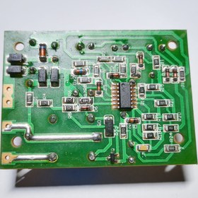 تصویر فایل pcb آلتیوم برد محافظ برق smd 