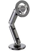 تصویر پایه شارژ ماشین مغناطیسی تاشو گرین Green foldable magnetic car mount Mount 