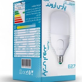 تصویر لامپ 40 وات ال ای دی 
