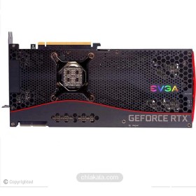 تصویر کارت گرافیک ایی وی جی ای RTX 3090 FTW3 Ultra حافظه ۲۴ گیگابایت 