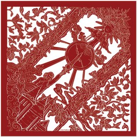 تصویر روسری جمینا 