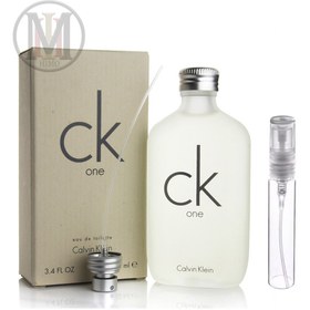 تصویر کالوین کلین سی کی وان شرکت لوزی Calvin Klein – CK One 