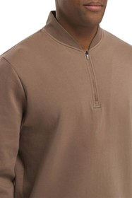 تصویر سویشرت مردانه | ریباک Reebok ACTIV COLL QUARTER ZIP 