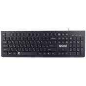 تصویر کیبورد باسیم بیاند مدل BK-2560 Beyond BK-2560 Wired Keyboard