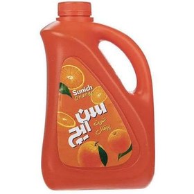 تصویر شربت پرتغال سن ایچ 