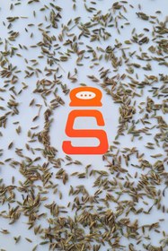 تصویر زیره سبز: یک ادویه پر خاصیت و پرطرفدار - ۵۰۰ گرمی 