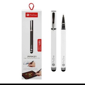 تصویر قلم لمسی گوشی اورجینال پلمپ ارسال رایگان مناسب تبلت و گوشی قلم گوشی مداد موبایل 