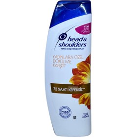 تصویر شامپو ضد بافت Head & amp shoulders حجم 700 میل 