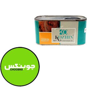 تصویر روغن چوب تک جزِیی pro کوژین 100 میلی لیتر فروشگاه چوبنکس 