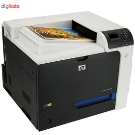 تصویر پرینتر لیزری رنگی اچ پی مدل LaserJet Enterprise CP4025dn 