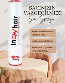 تصویر اسپری مو INOXY HAIR | INX8696601012645US اورجینال 