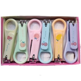 تصویر ناخن گیر مینی بچگانه کد G1088 