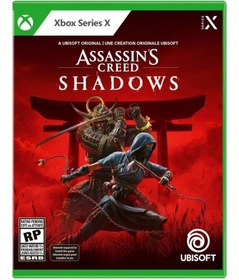 تصویر خرید اکانت قانونی Assassins Creed Shadows برای Xbox 