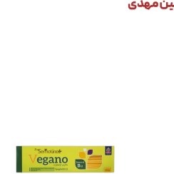 تصویر ماکارونی گیاهخواران ۴۰۰ گرمی زرماکارون 