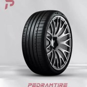 تصویر لاستیک جی‌تی رادیال 245/45R20 گل Active2 