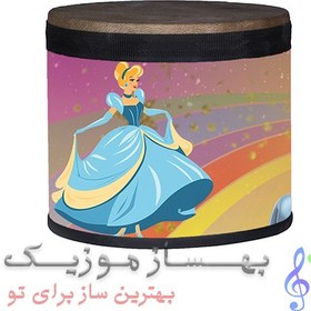 تصویر طبلک کودک سیندرلا (طبلک شادی) 