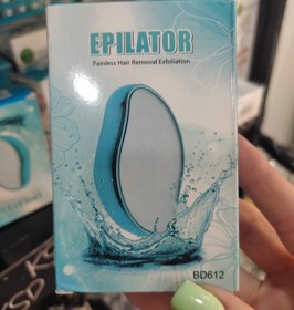 تصویر اپیلاتور دستی EPILATOR