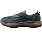 تصویر کفش مردانه اسکچرز مدل 204364NVY کفش اسکچرز 204364NVY با طراحی اسپرت، رویه مشبک برای تهویه بهتر و زیره مقاوم، یک گزینه‌ی عالی برای پی...