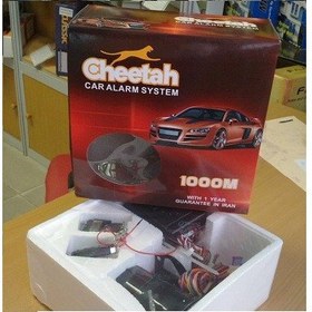 تصویر دزدگیر خودرو چیتا 