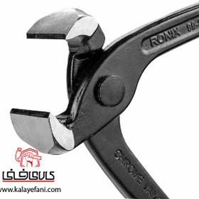 تصویر گازانبر رونیکس مدل RH-1510 سایز 10 اینچ Ronix RH-1510 Nipping Pliers 10 Inch