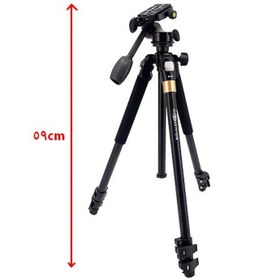 تصویر سه پایه دوربین فوتومکسFotomax FX-307 Fotomax FX-307 Camera Tripod