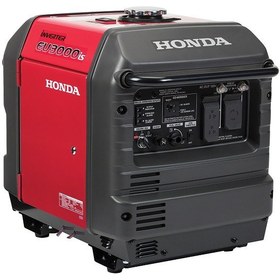 تصویر موتور برق 3 کیلو وات هوندا سایلنت مدل EU3000iS Gasoline Generator honda EU3000iS