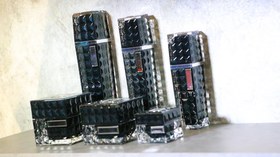 تصویر پوکه ارایشی ست لوکس PSK-108 