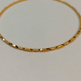 تصویر النگو زنانه طلا 