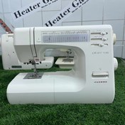 تصویر چرخ خیاطی ژانومه مدل PLAIRE 918 اتوماتیک استوک 