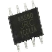 تصویر JRC4558D SMD JRC4558D SMD