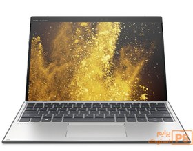 تصویر لپ تاپ لمسی استوک 12.3 اینچی اچ پی مدل HP Elite X2 G4 – i5 8GB 256GB NVMe 