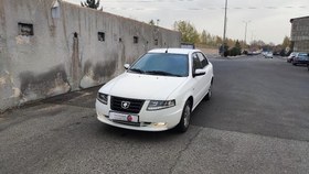 تصویر سمند سورن مدل 1403 ا پلاس دوگانه سوز پلاس دوگانه سوز