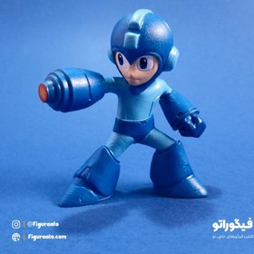 تصویر اکشن فیگور مگامن (MEGA MAN) 