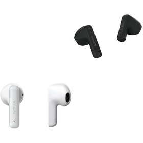 تصویر هدست،ایرفون،ایرپاد،ایربادز نوکیا Nokia مدل Go Earbuds - مشکی Nokia Go Earbuds